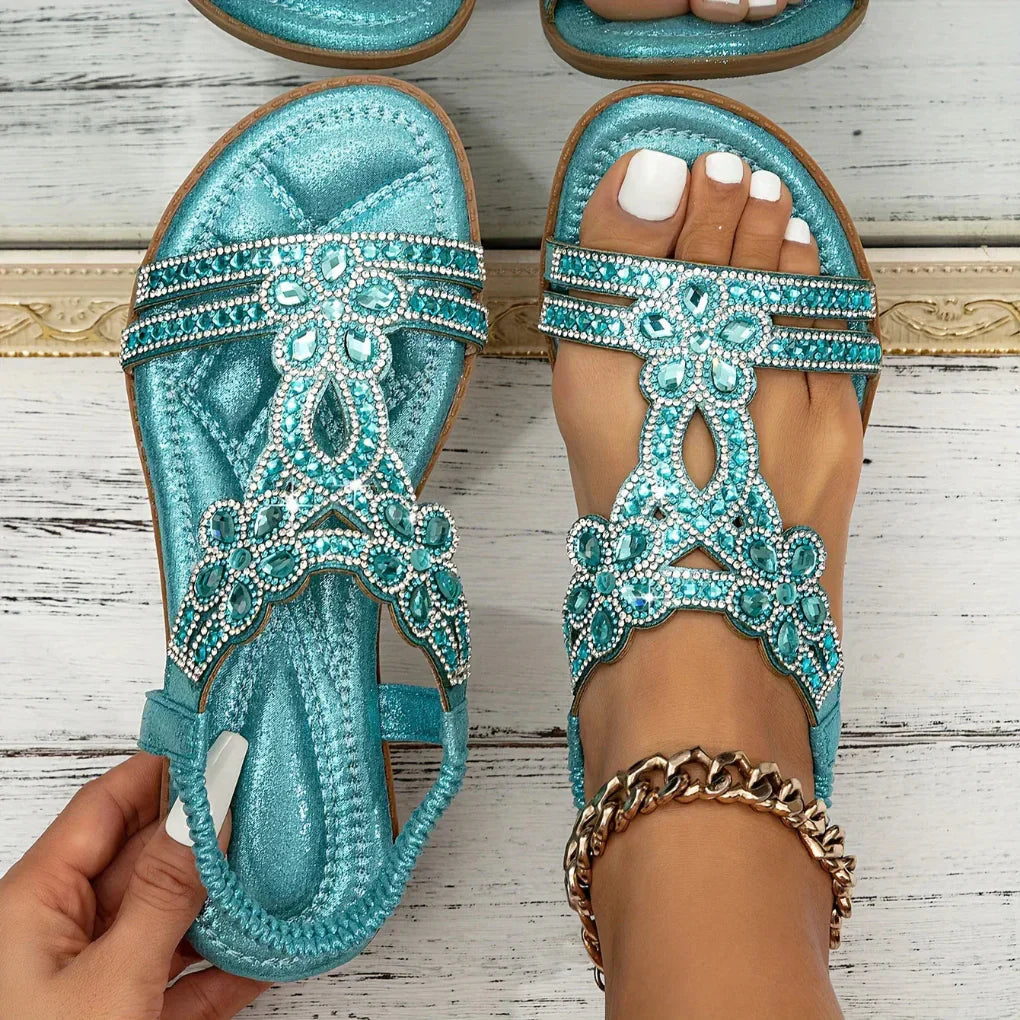 Women's Boho Comfort Sandals