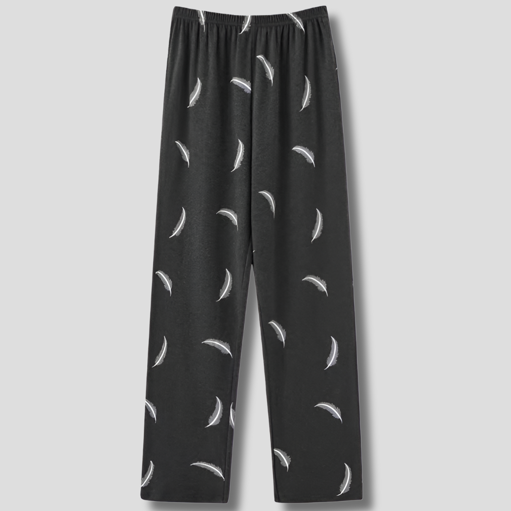 3-Pack Flannel Men's Pajamas Bottoms