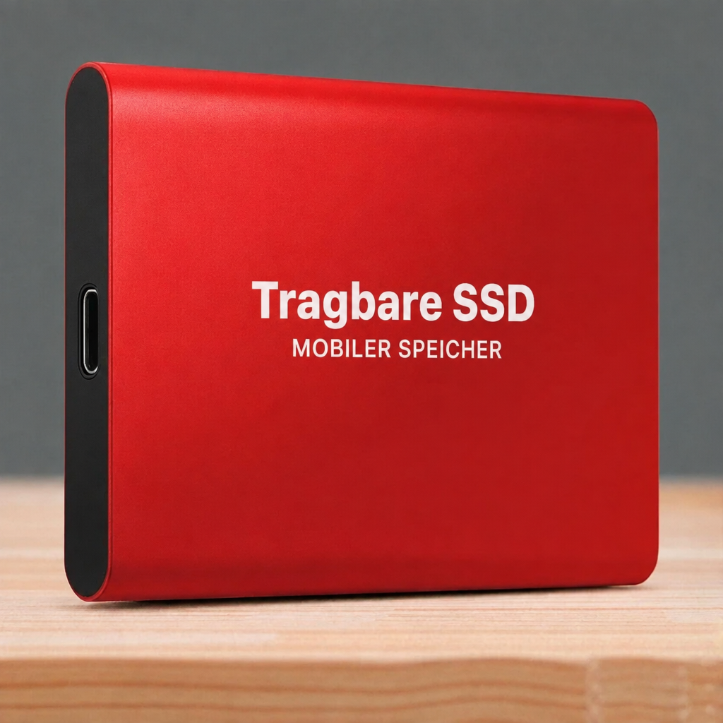 30 TB SSD for backups and media projects