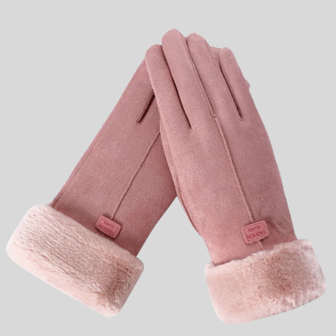 Insulated Winter Gloves
