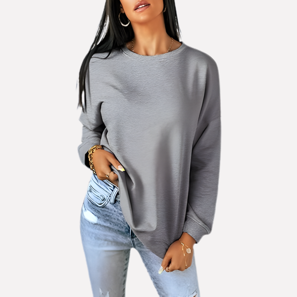 Women’s Crew Neck Sweatshirt
