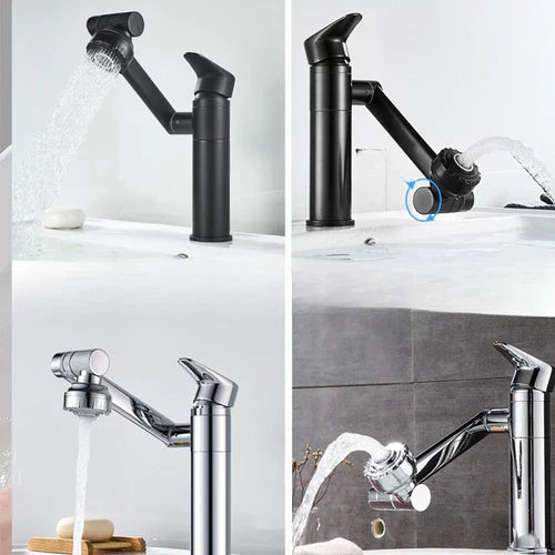 Innovative Bathroom Tap - TwistFlow