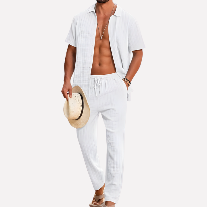 Men’s 2-Piece Stylish Set