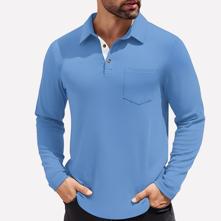 Men’s Casual Crew Neck T-Shirt – Classic Style for Everyday Wear