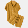 Men's Matching Shorts Outfit