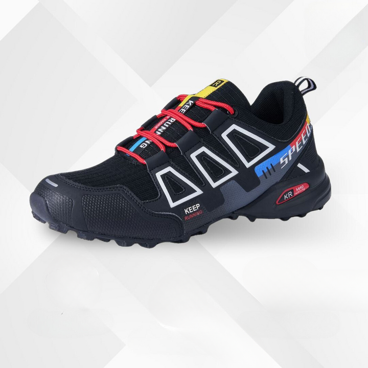 Ergonomic Outdoor Hiking Boots with Comfort Cushioning – TrailStep