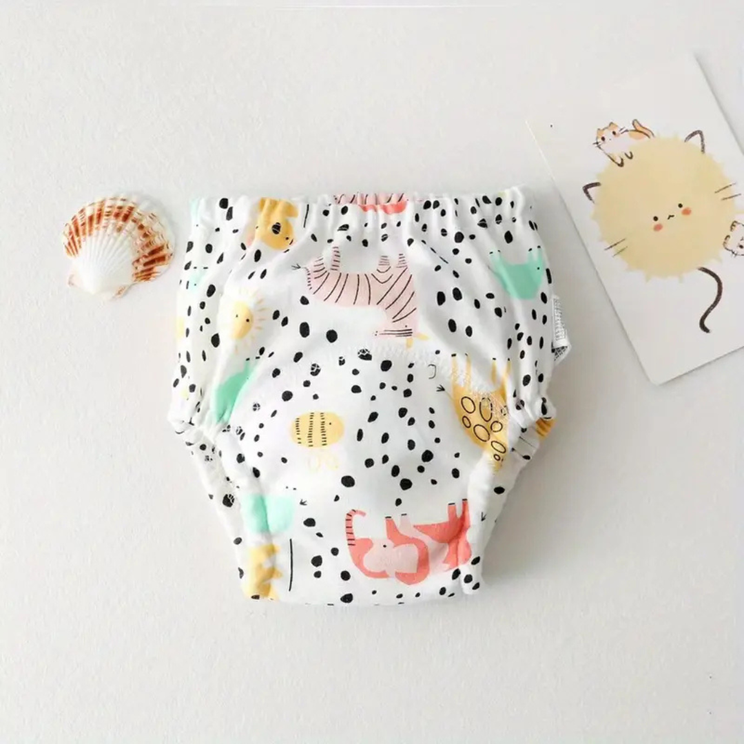 DryTots – Washable Cotton Potty Training Pants