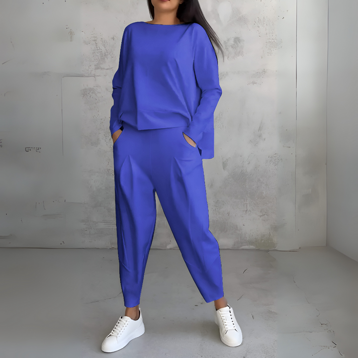 Minimalist Comfort Set for Daily Wear