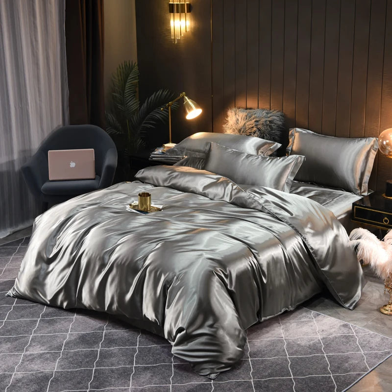 Bedding Set - Indulge in Comfort and Elegant Design