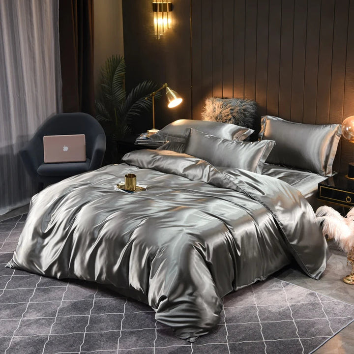 Bedding Set - Indulge in Comfort and Elegant Design