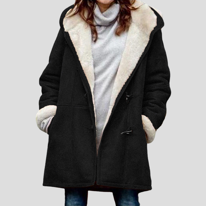 Women’s Simple Winter Jacket