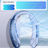 8000mAh USB Neck Fan