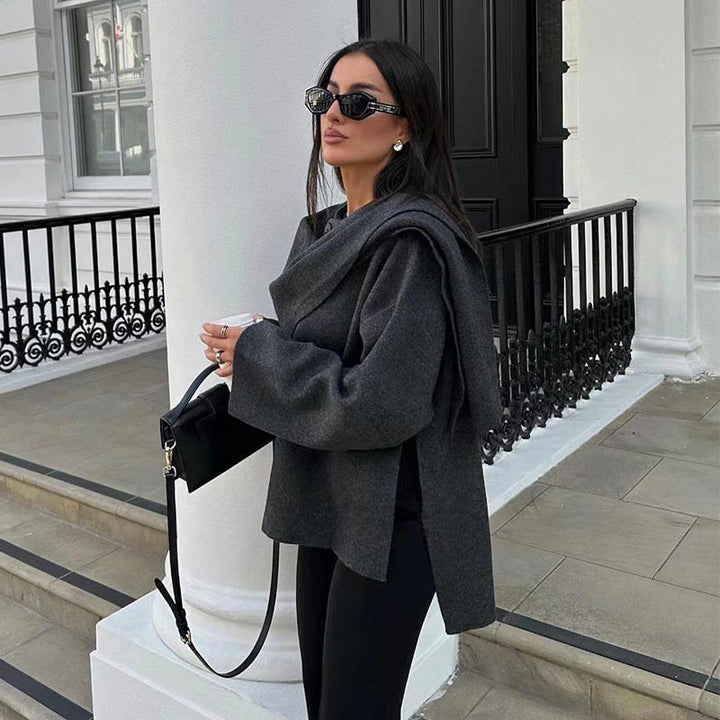 Noor - The Cozy Wool Coat