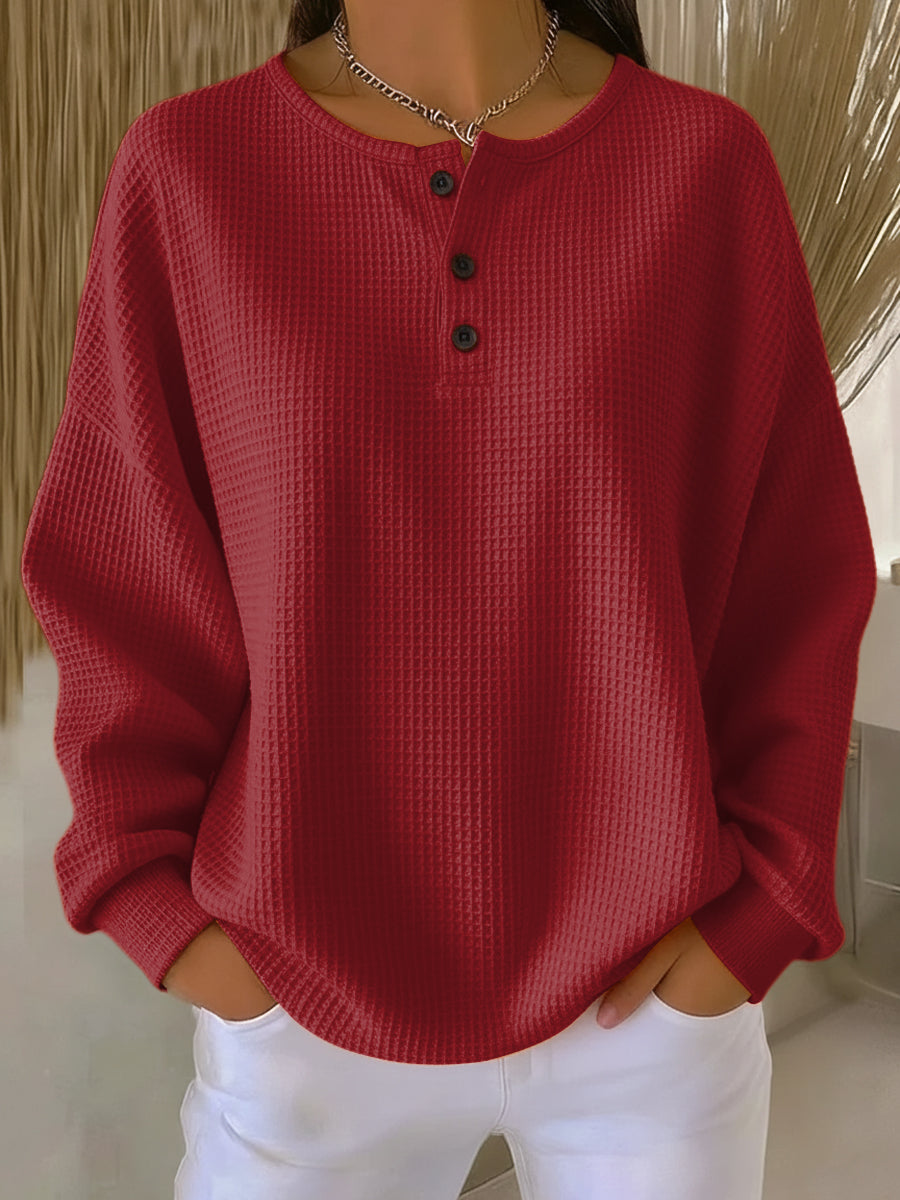 Women's Oversized Sweater – Casual for Everyday Wear