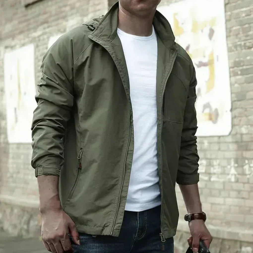 Men’s Lightweight Transitional Jacket