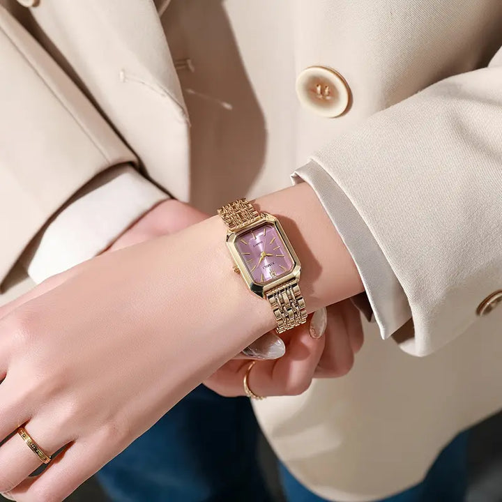 Elegant Gold Watch