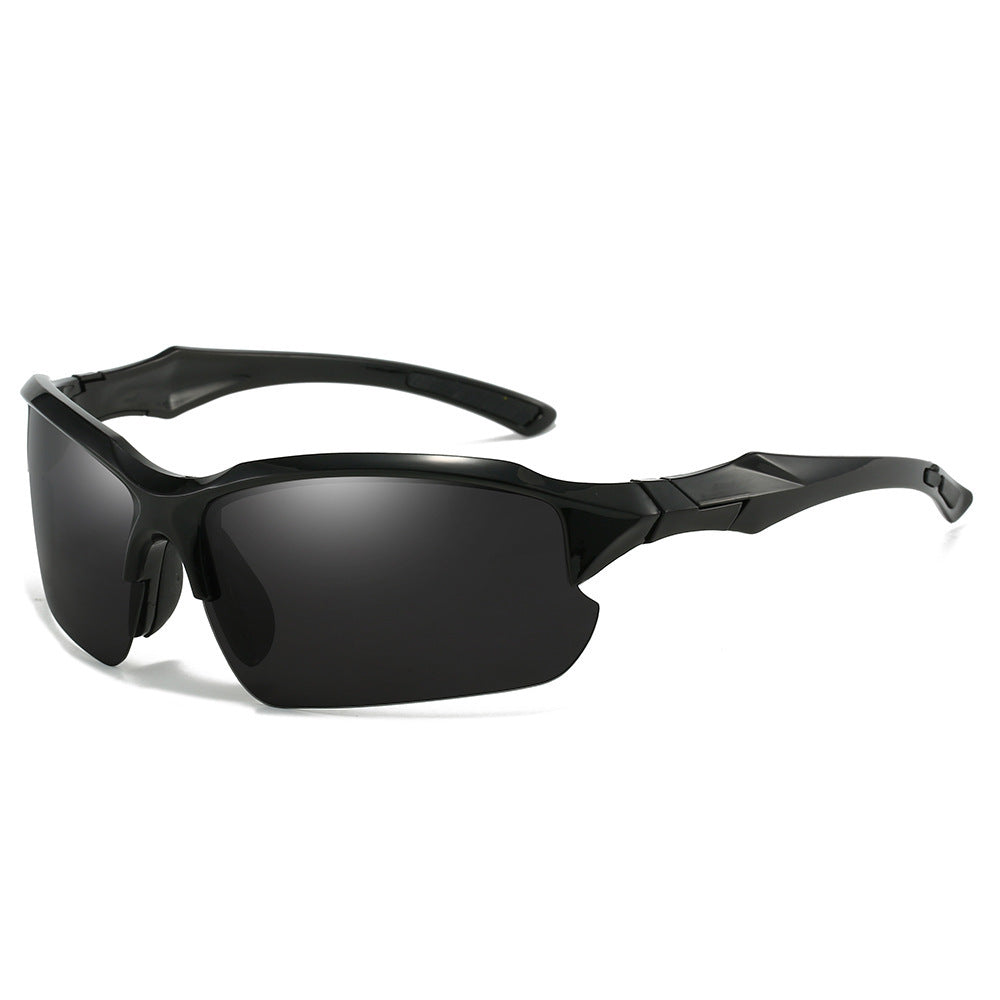Polarized Sports Sunglasses – Clarity and Control