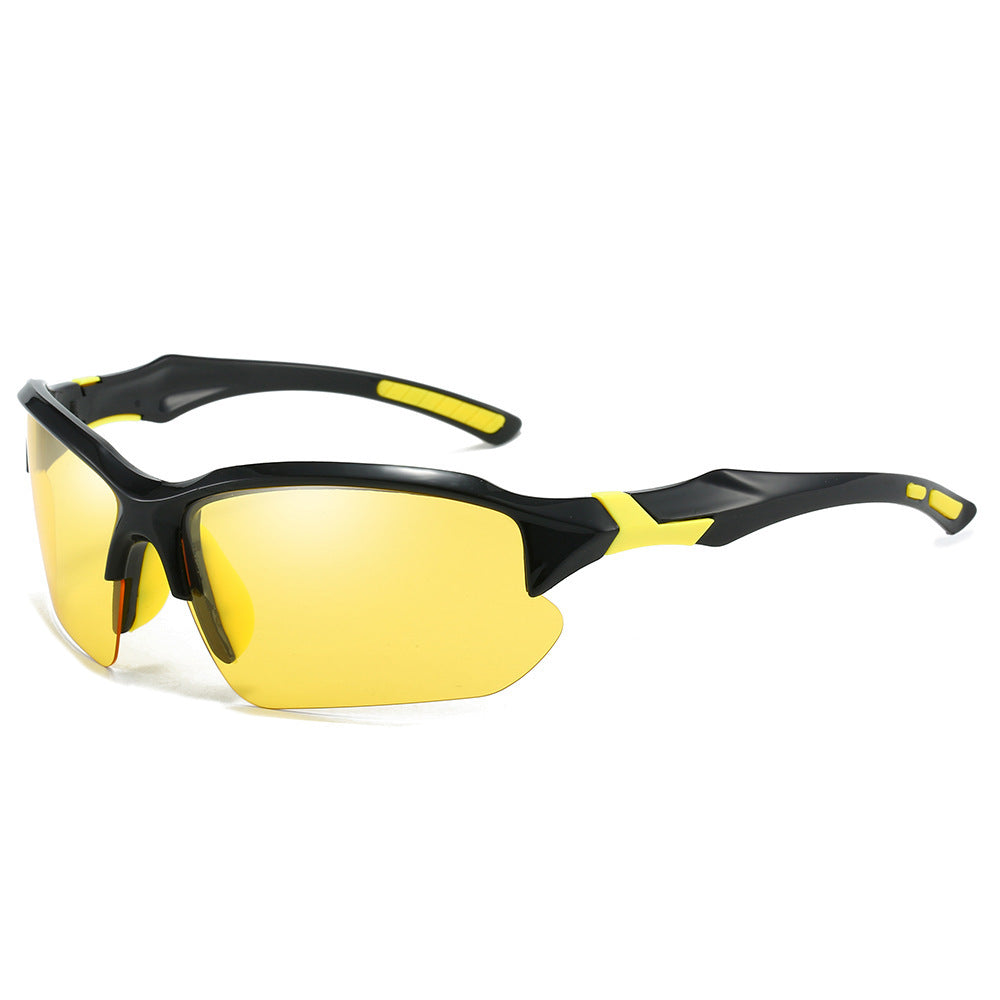 Polarized Sports Sunglasses – Clarity and Control