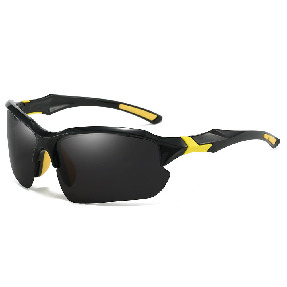 Polarized Sports Sunglasses – Clarity and Control