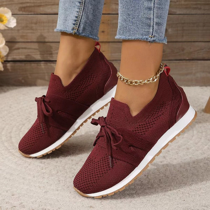 Orthopedic Women's Comfort Heeled Shoes – Selena