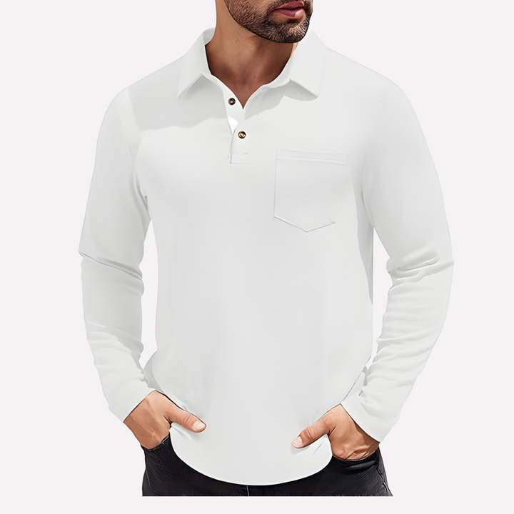 Men’s Casual Crew Neck T-Shirt – Classic Style for Everyday Wear