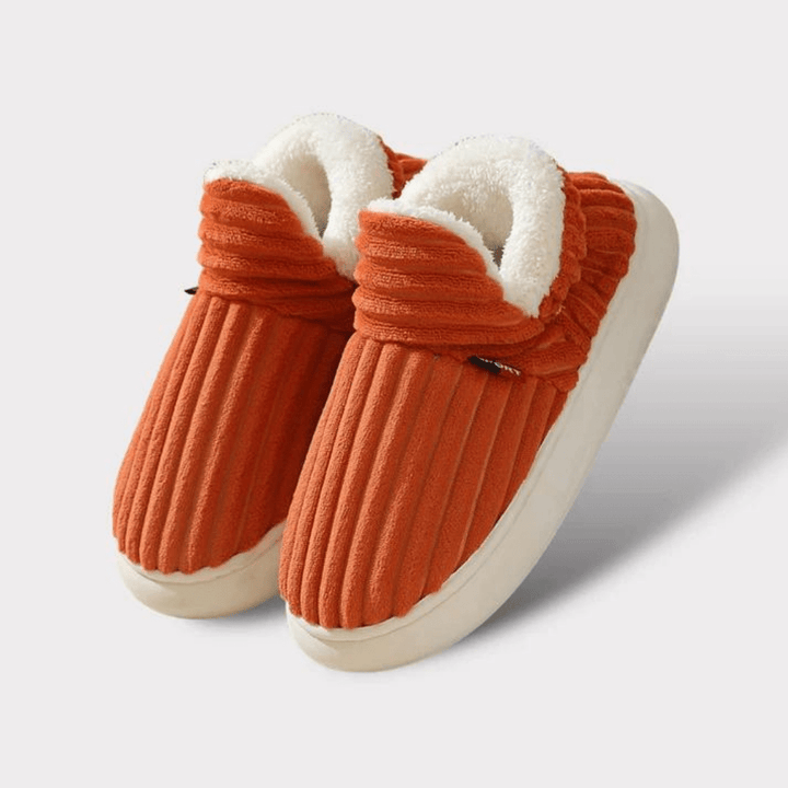 Warm Winter Slippers – Comfortable & Durable