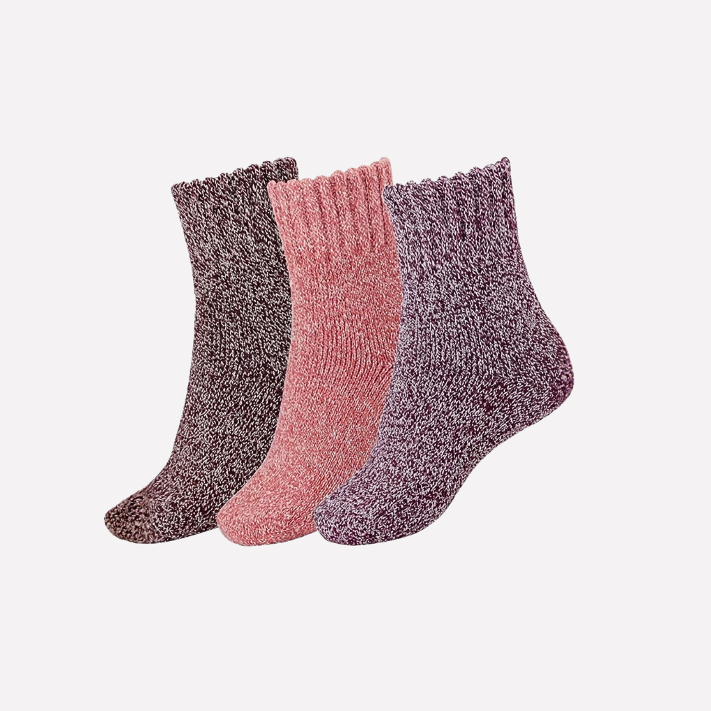 Women’s Winter Crew Socks