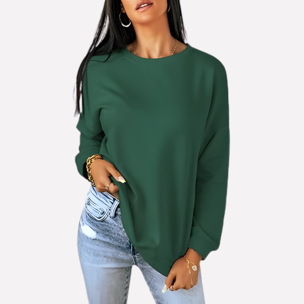 Women’s Crew Neck Sweatshirt