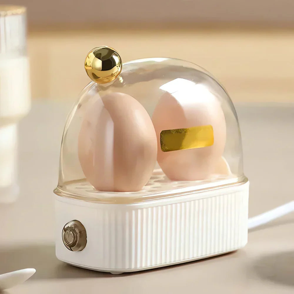 Vintage Electric Egg Cooker for Breakfast