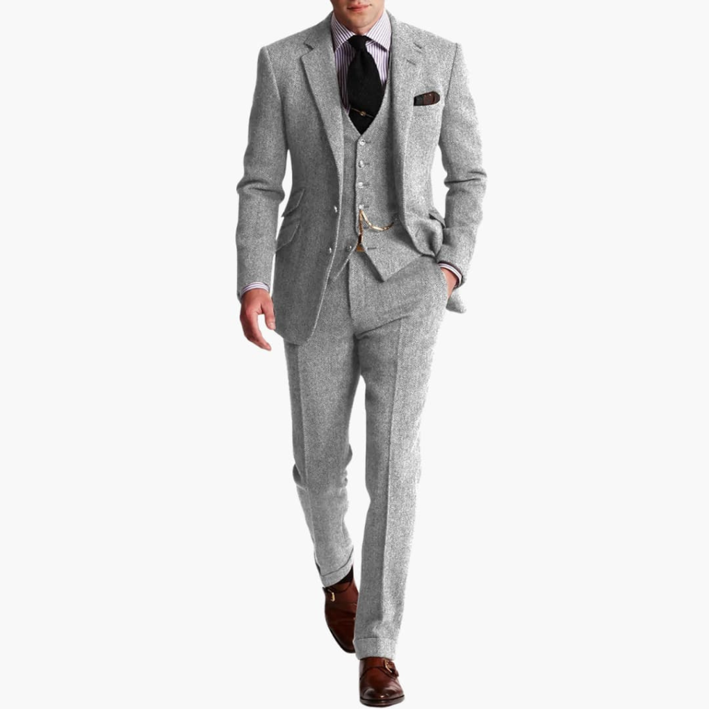 Men’s Formal Suit Set