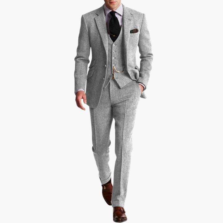 Men’s Formal Suit Set
