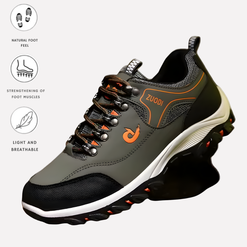 Unisex Ergonomic Waterproof & Non-Slip Shoes