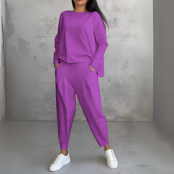 Minimalist Comfort Set for Daily Wear