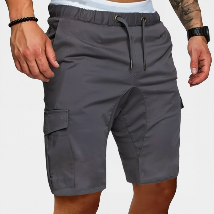 Sporty Fitness & Beach Shorts for Men