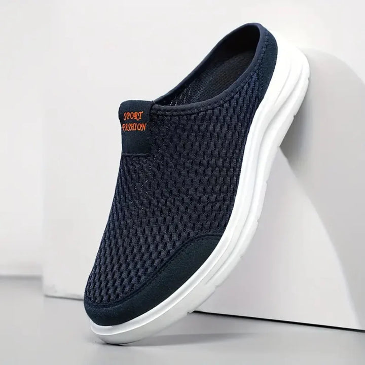 Cushioned Slip-On Sandals for Men