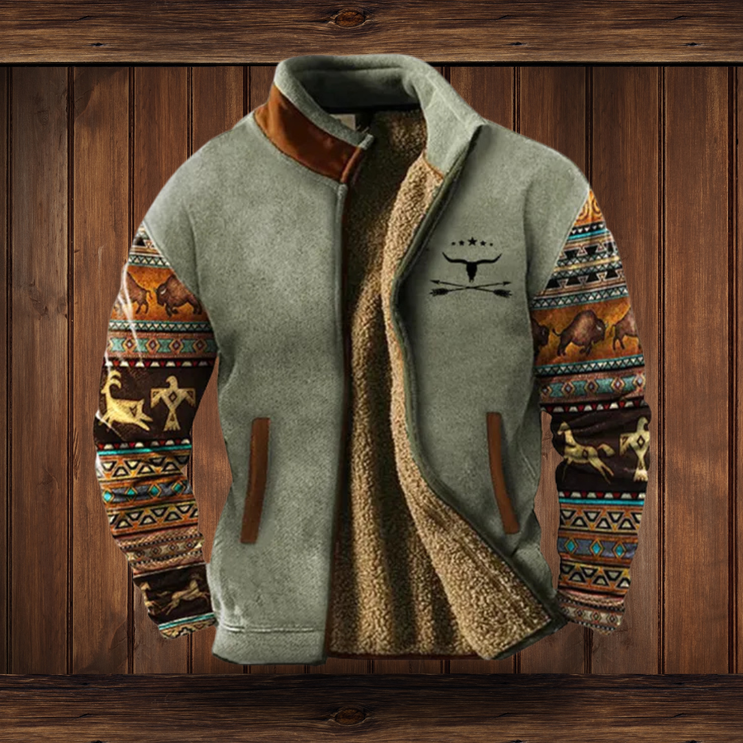 Cozy outdoor fleece vest for effortless layering