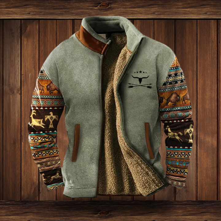 Cozy outdoor fleece vest for effortless layering