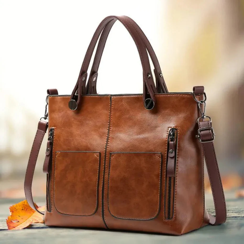 Elegant Classic Shoulder Bag