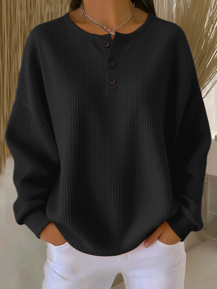 Women's Oversized Sweater – Casual for Everyday Wear