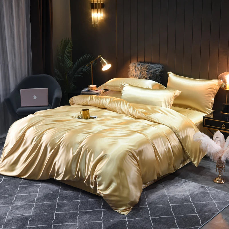 Bedding Set - Indulge in Comfort and Elegant Design