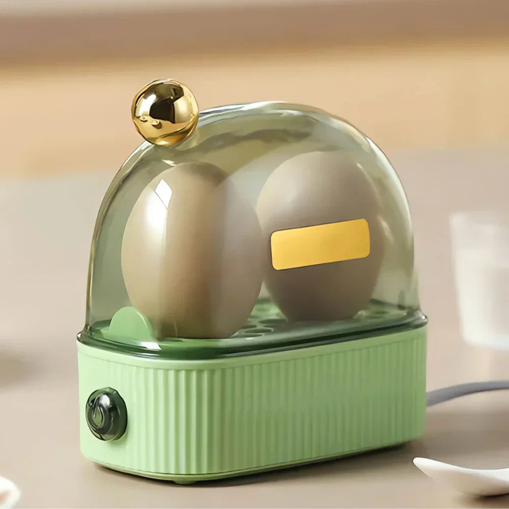 Vintage Electric Egg Cooker for Breakfast