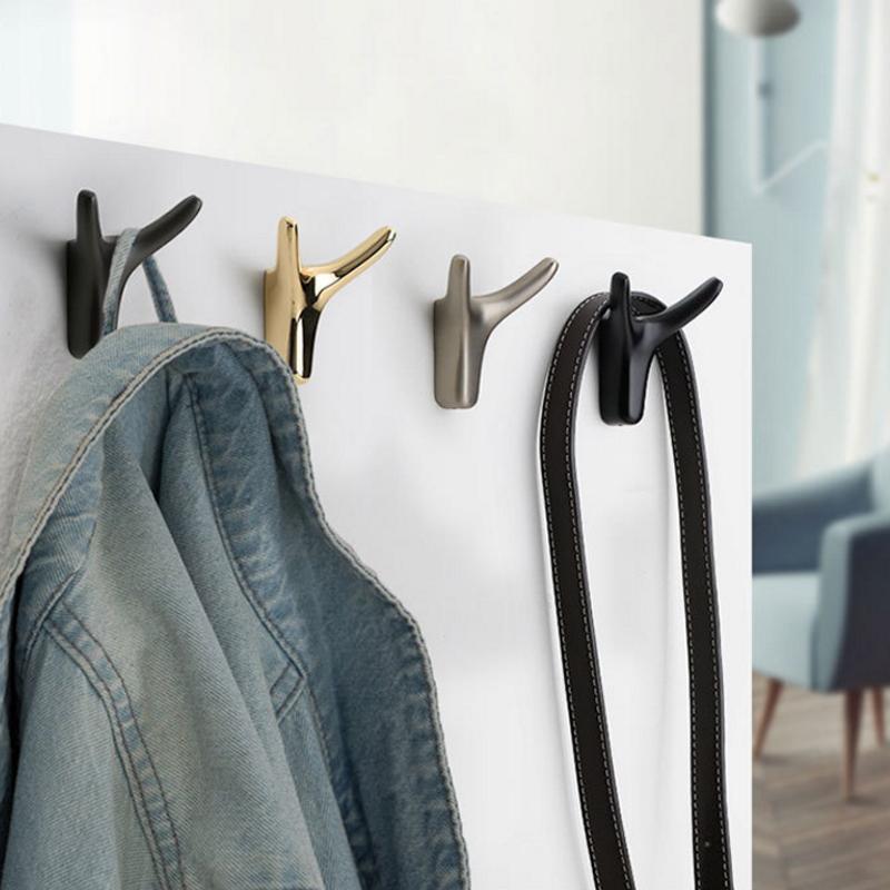 Horn Wall Hooks