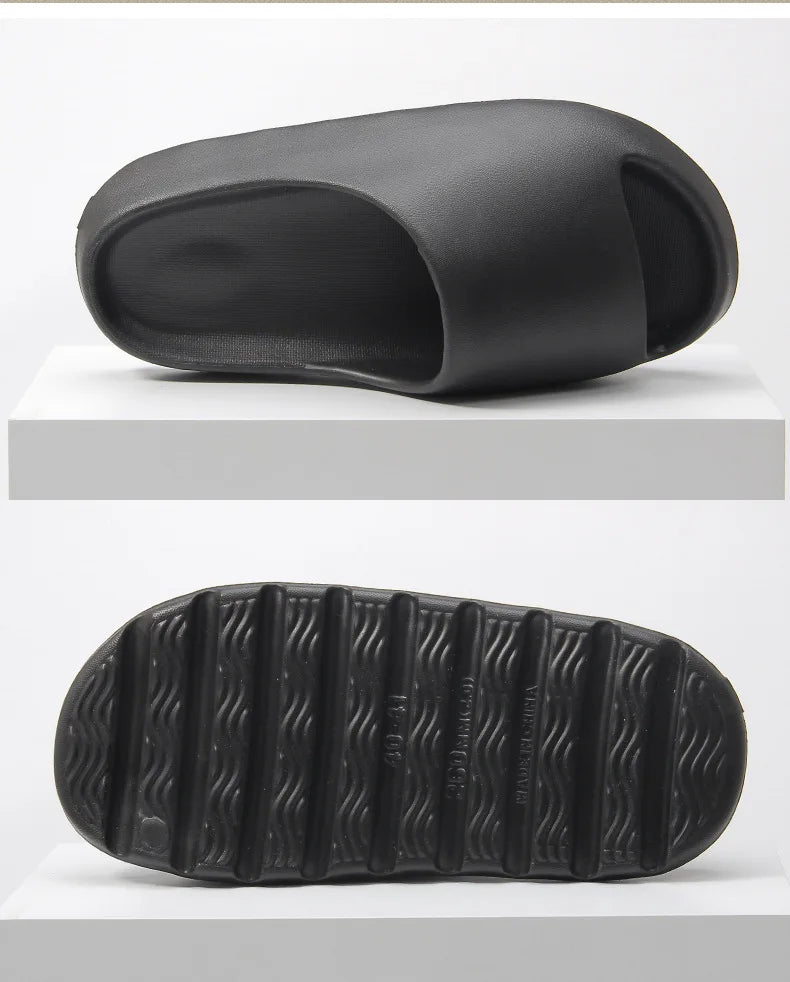 Men's  Casual Innovative Design Slippers