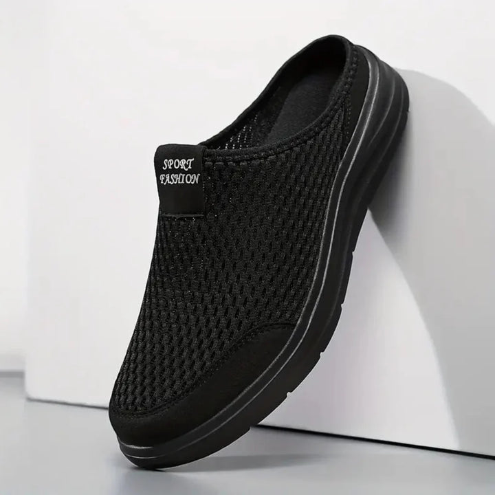 Cushioned Slip-On Sandals for Men