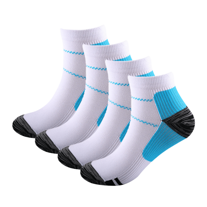 Orthopedic Compression Socks for Tired, Heavy Legs and Foot Pain