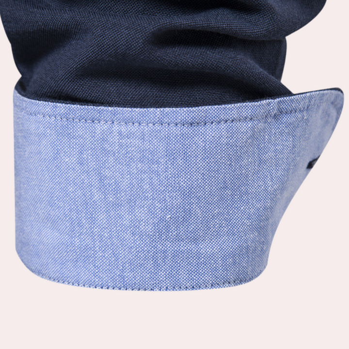 Casual Long Sleeve Men's Shirt - Remy