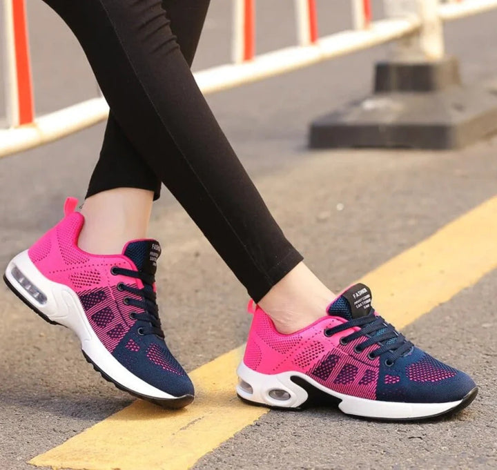 Women’s Arch-Support Orthopedic Sneakers