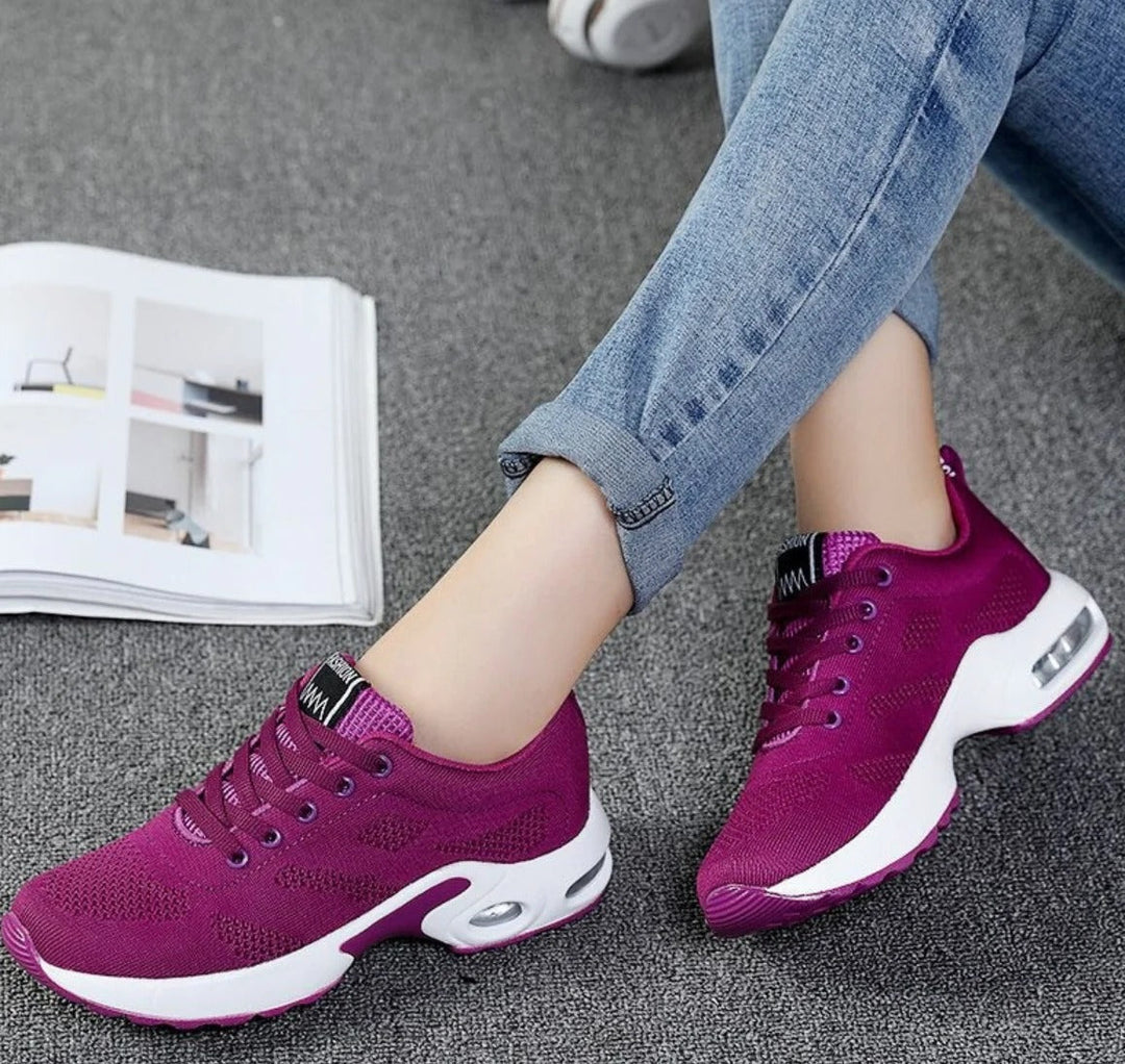 Women’s Arch-Support Orthopedic Sneakers
