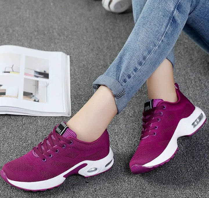 Women’s Arch-Support Orthopedic Sneakers