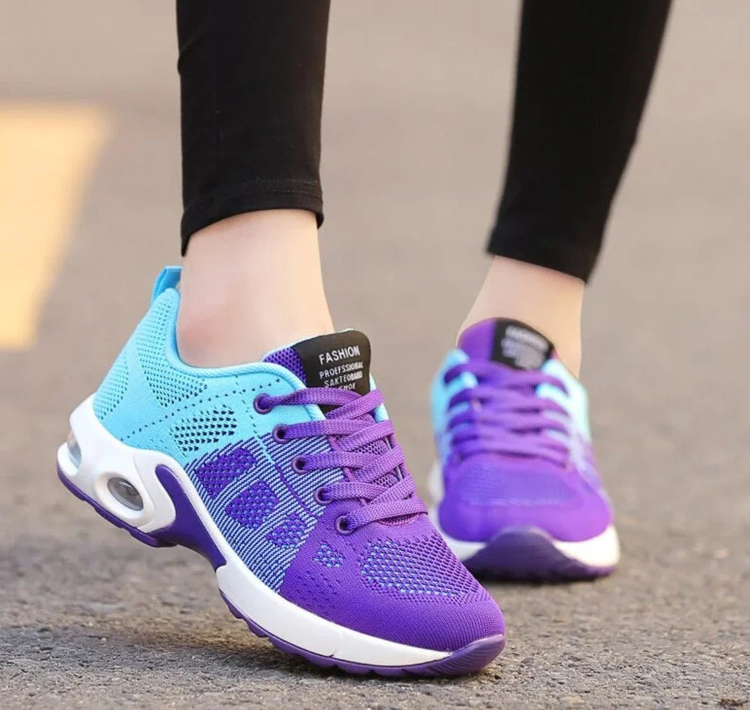 Women’s Arch-Support Orthopedic Sneakers